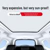 Chery 23 Models Sunroof Electrostatic Sunshade - Heat Insulation & Privacy Protection for Shuxiangjia