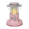 TOYOTOMI Oil Stove RL-2524(P) Pink Made Japan Limited Color Convection Type Lantern Style Rainbow Heating Wooden 7 Tatami Concrete 9 Stylish Disaster