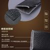 Belt Men's Premium Business Gift Box First Layer Cowhide Belt Alloy Button Head Gift High-end Automatic Buckle Belt