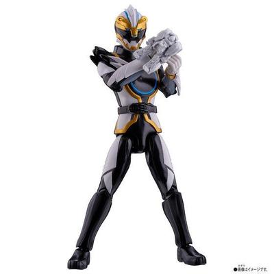BANDAI No.1 SENTAI GOZYUGER Herói de Ação GOZYU POLAR Japão NOVO