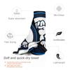 Zurich FCZ Sudkurve 1896 Beach Towel Soft Microfiber Quick Dry Absorbent Quick Towels For Pool