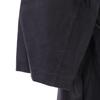 A.P.C. Rubberized Long sleeve Rubber coating Stainless collar coat M Navy Women Used