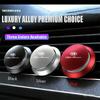 Car Solid Perfume Air Freshener Car Interior Decoration Valve cap Accessories For Alfa Romeo Giulietta GT 159 147 156 Mito Brera wzvc44
