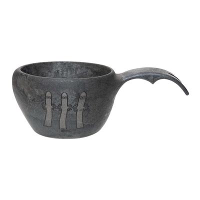 KUPILKA 21 Moomin Hattifattener/Black Cup, 210mL, 3728025/295-28173