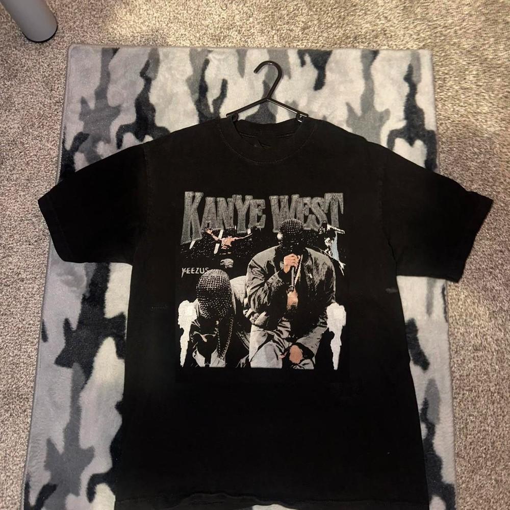 New Kanye West Yeezus World Tour Gift For Fans Unisex All Size DO151 Unisex T-Shirt XXL
