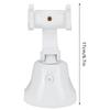 360 Degree Rotating  Head Smart Face Object Tracking Phone Camera Bracket Holder for Live Streaming