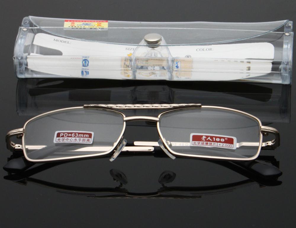 CLARA VIDA Double Bridge Reading Glasses Women Men Ultralight Alloy Frame Anti Blu Ray Anti Fatigue 1 2 3 to 4