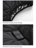 Women's Smart Heated Cotton Vest - Winter Outerwear with Carbon Fiber Electric Heating for Constant Warmth