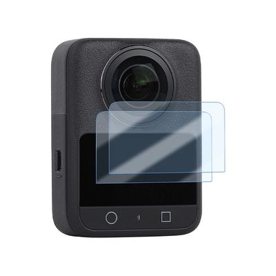 HD Tempered Film Tempered Glass Screen Protector for DJI Osmo 360 Action Camera Accessories