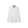 HUGO BOSS Shirts Men's White Lapel Moderate Shirt 50467251-100