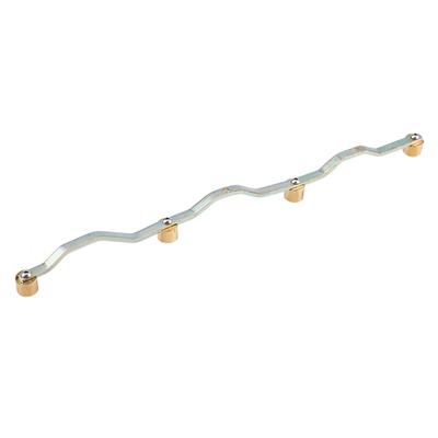Asta Flap di Turbolenza Collettore di Aspirazione per Vauxhall SAAB Alfa Romeo
