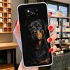 Rottweiler Dog Cover Phone Case For Xiaomi Poco F7 Ultra X7 X6 X5 Pro M7 Redmi 15C 15 13C 13 12C 12 10C 10 9A 9C 9T 9 Shell Poco