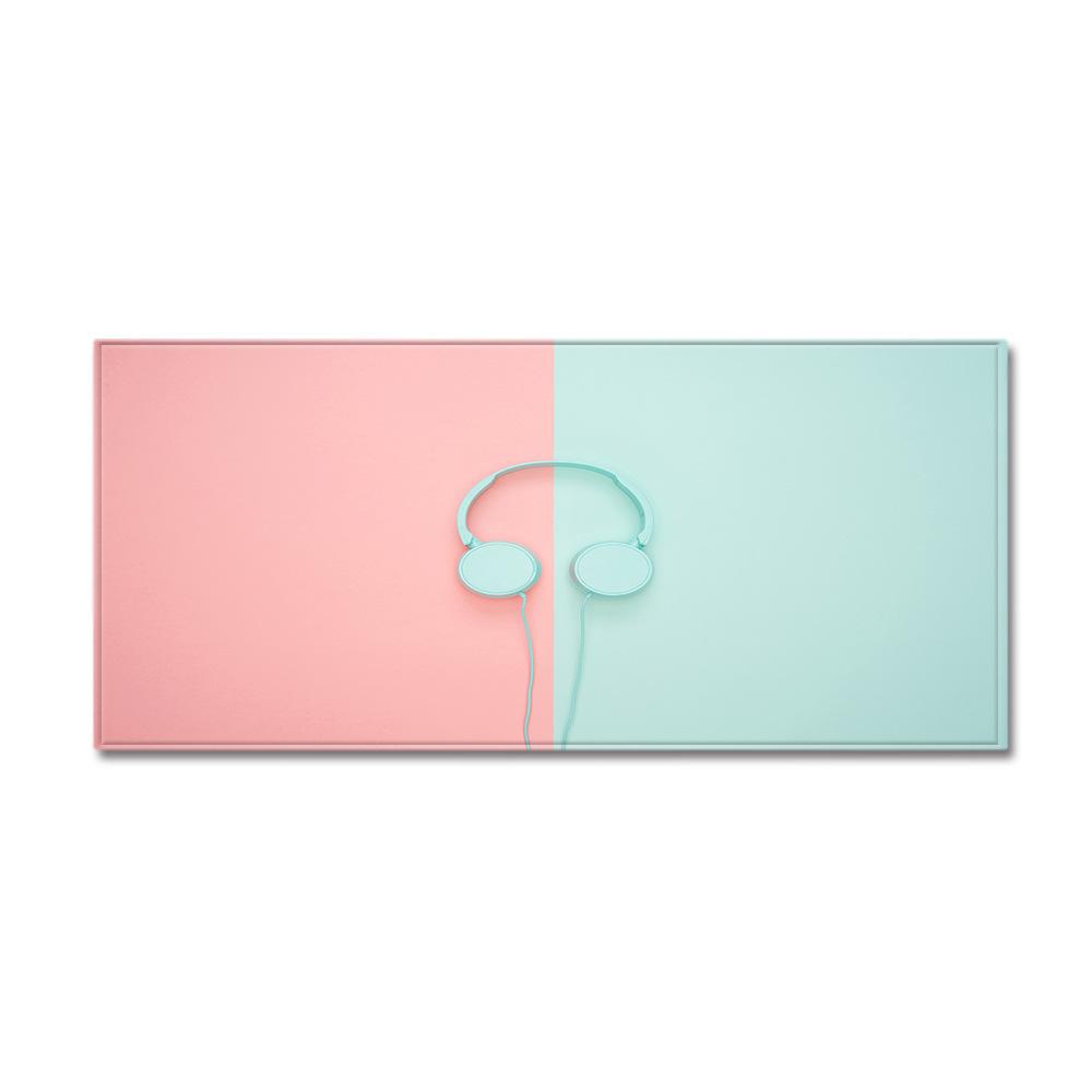 Line Bathroom Non-Slip Door Mat Bathroom Absorbent Floor Mat Kitchen Long Bedroom Living Room Carpet