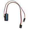 Black Telemetry Data Module for FSi6/FSi10/iA6B/iA10 Receiver for Airplanes