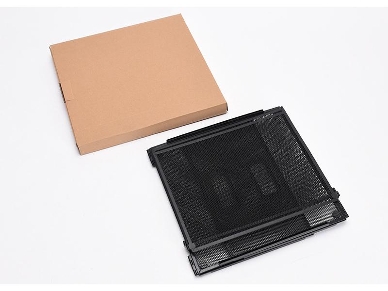 Metal Folding Multifunctional File & Magazine Organizer