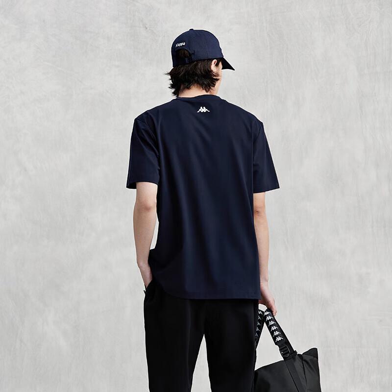 Kappa Men s Anti-UV Sports T-Shirt K0E32TD44 M 3900₽