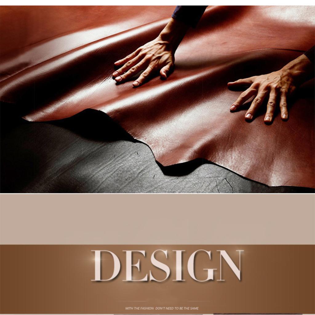 Leather handbag texture single shoulder oblique straddle bag vintage handmade wealth has deer woman bag