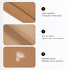 CREYLV1 Car Seat Cushion Cover Breathable Ice Silk Soft Pad For Jeep Grand Cherokee Wrangler JK Gladiator Compass Renegade Wagoneer