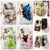 For Xiaomi Redmi 10 Case Cute Rabbit Cartoon Cover Soft TPU Matte Phone Case For Xiaomi Redmi 10 Prime Redmi10 2022 Fundas Coque
