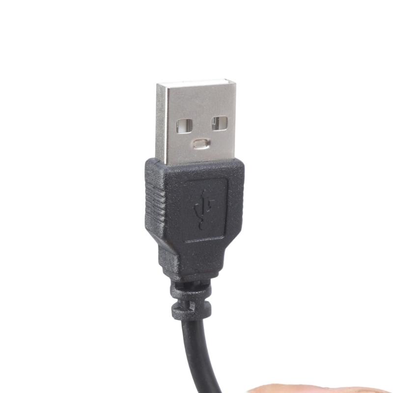 5V USB PC Router Fan 60mm Cooling Fan Brushless Portable Cooling Fan Replacement for Router Modem TV Box Electronic