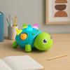 Flat Ground Escape Moving Walking Turtle Crawling Turtle Toys  Crawling Interactive