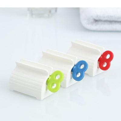 Automatic Toothpaste Dispenser & Squeezer