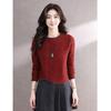 D.F.DEAR Women's Soft Knit Short Sweater