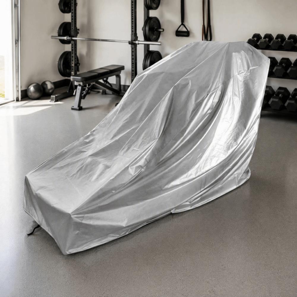 Copertura per tapis roulant in tessuto Oxford Design protettivo Copertura per macchina da corsa Attrezzatura per il fitness da interno