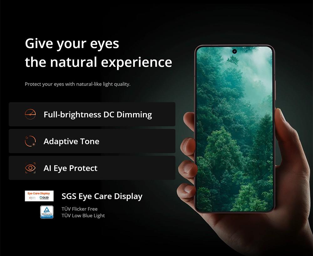 Realme GT7 Pro 5G Smartphone, 12+256GB, Snapdragon 8 Elite Processor, 6.78-inch 120Hz Display, 50MP Triple Camera