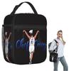 Stephen Curry - Borsa Pranzo Termica Chef Curry per Donne Bambini Scatole per Alimenti a Prova di Perdite Borsa Termica da Pranzo