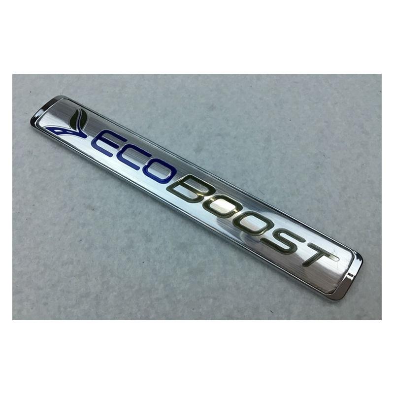 Hochwertiges Eco Boost Autoaufkleber Emblem Abzeichen Für Ford F-150 F-250 F-350