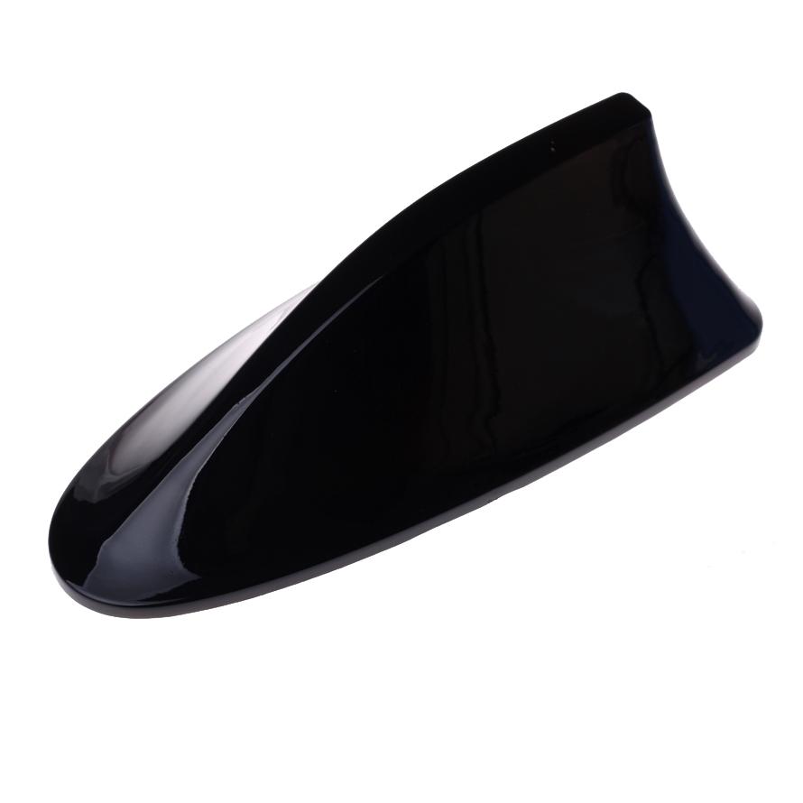 

Автомобильное радио плавник акулы антенна автомобиля акула радио FM сигнал дизайн для автомобильных антенн авто внешний стиль запасные части чёрный