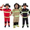 Children's Firefighting and Astronaut Cosplay Costume Set