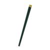 Ru Han Macaron Color Square Alloy Chopsticks with Gold 'Fú' Top (10 Pairs)