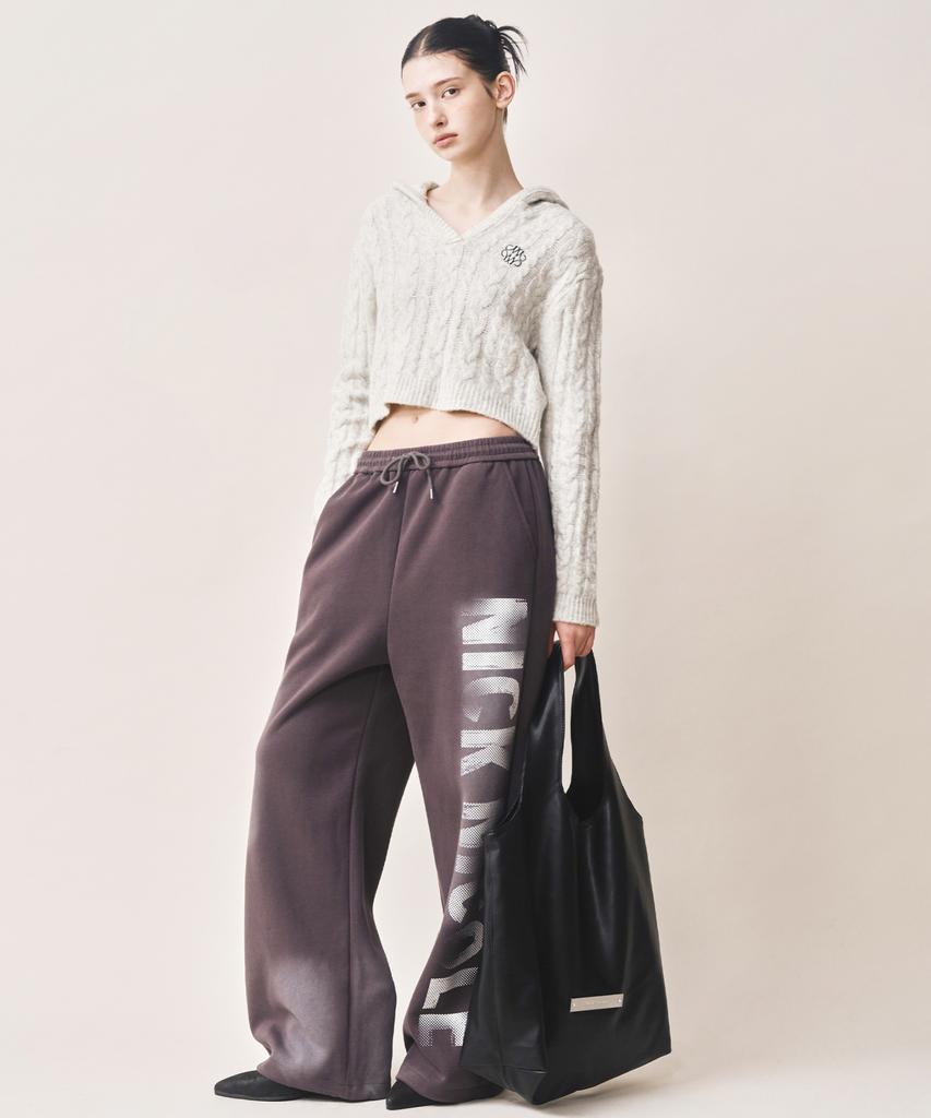 Nick&Nicole Crystal Nicole Big Shopper Bag_Black