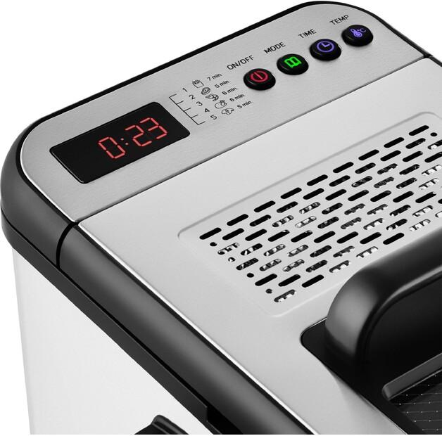 Deep Fryer Sencor SFR 8200SS