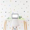 New Boho Five-pointed Star Wall Sticker Girls Bedroom Nursery Classroom Self-adhesive Wall Decorative Wall Sticker