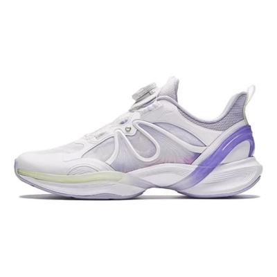 Comfortable Versatile Physical Test Low-Top Kids Running Shoes Kids Sneaker White Cold-Purple 322435503-8