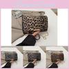 Fashionable Pu Small Square Bag With Unique Leopard Print For Everyday Use