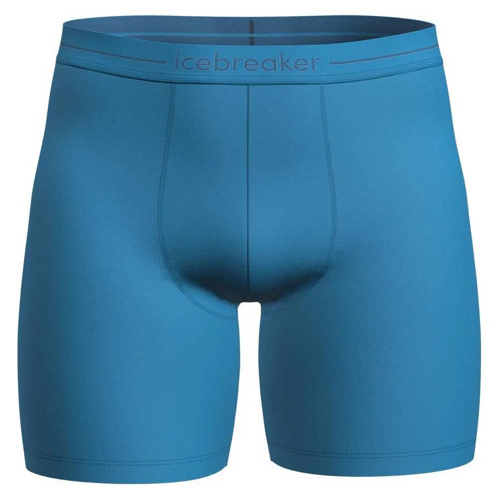 

Icebreaker трусы-боксёры Merino 150 Anatomica Long S