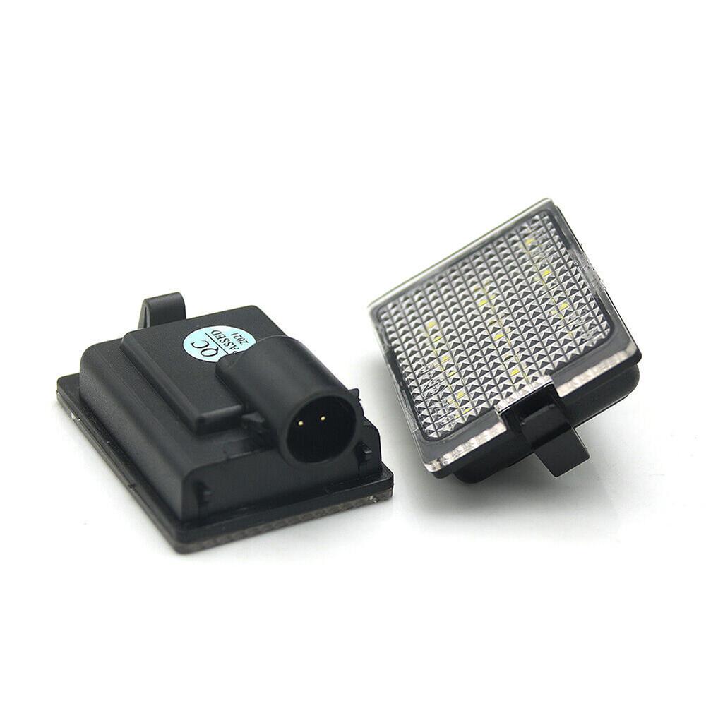LED License Plate Light for Dodge Durango 2014-2021