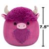 Squishmallows 7.5-inch Plush Toy (Dave)