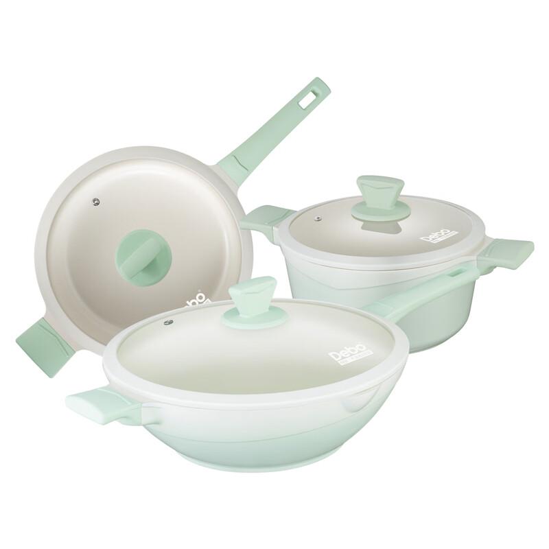 Debo Kamlo Cookware Set