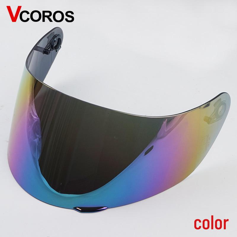 

Визор VCOROS для шлемов AGV K3 SV K5 K1 с закрытым подбородком Colorful