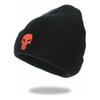 Embroidered Beanie Red Skeleton Hats For Men Women-winter
