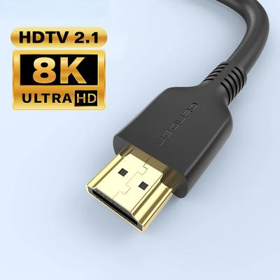 8K HDMI-Kompatibel 2,1 Kabel 4K 165HZ 144HZ 120HZ High Definition Video Kabel 48Gbps HDTV 2,0 eARC HDR für TV Box PS5/4 1m-5m