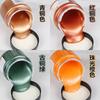 100/300ml Metallic Acrylic Paint Waterproof Sunproof for Canvas DIY Crafts Home Decor