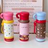 Insulated Travel Mug With Straw And Tea Leak For Office And Outdoors