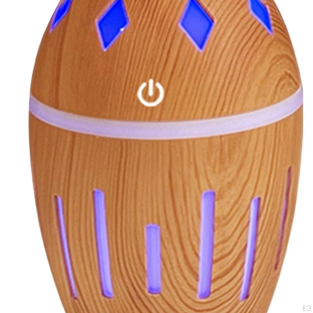 Humidifier 300ml Personal Electric for Bedside Office