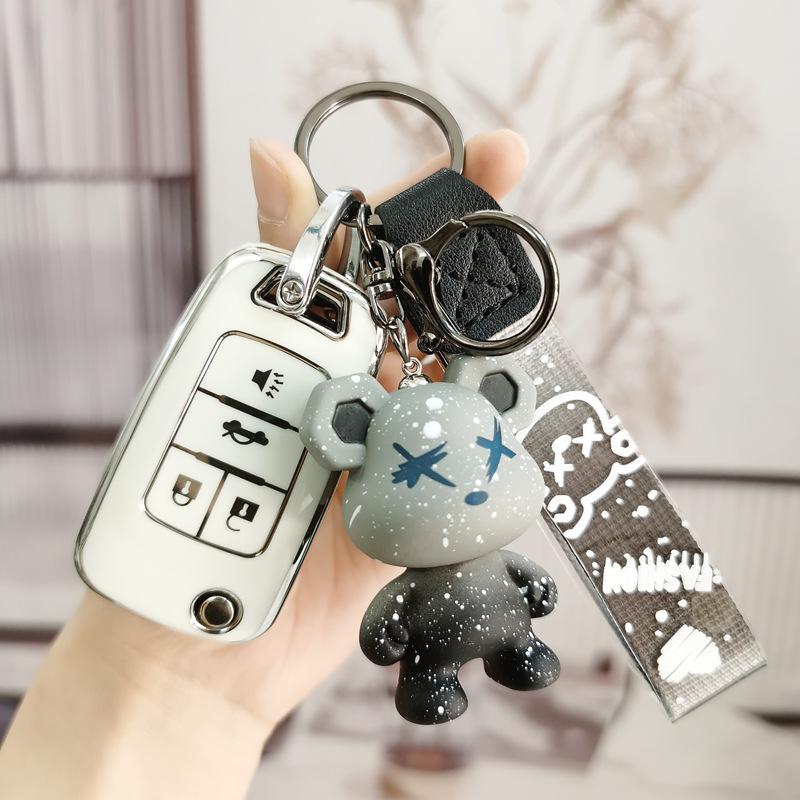 Buick Key Case for Women: Regal, Enclave, Envision, LaCrosse, GL8, Excelle, Encore